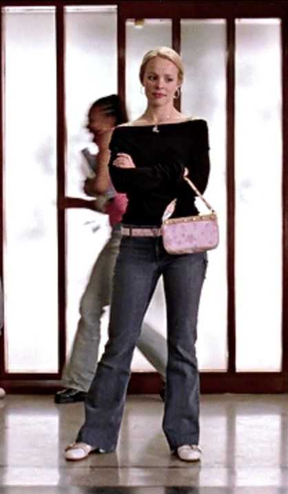 Regina George Jeans: The Iconic Mean Girls Fashion