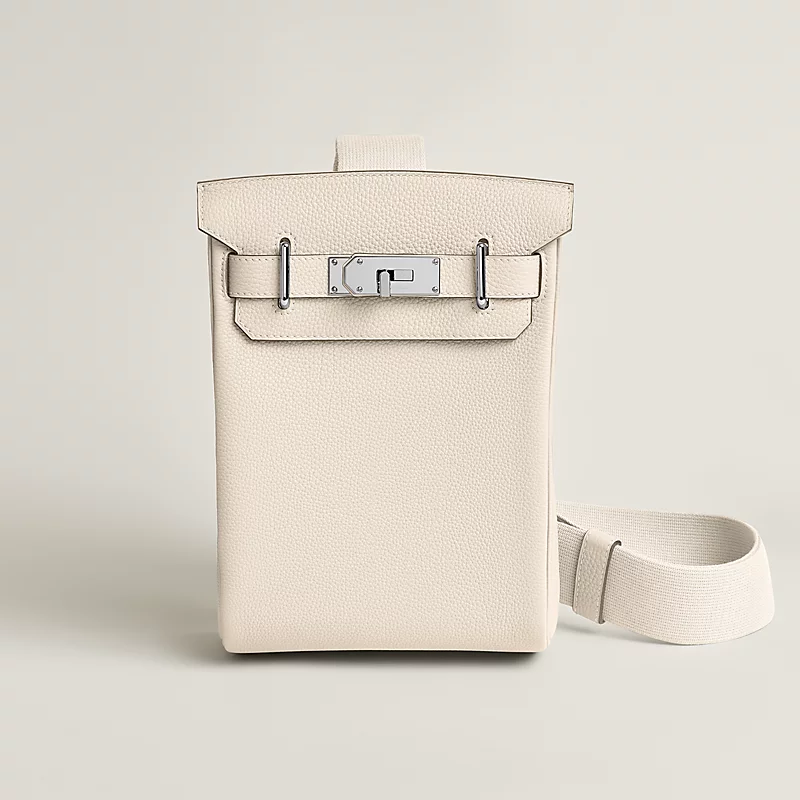 Why is the hermes hac à dos so loved? Discover the unique charm of this must have backpack!