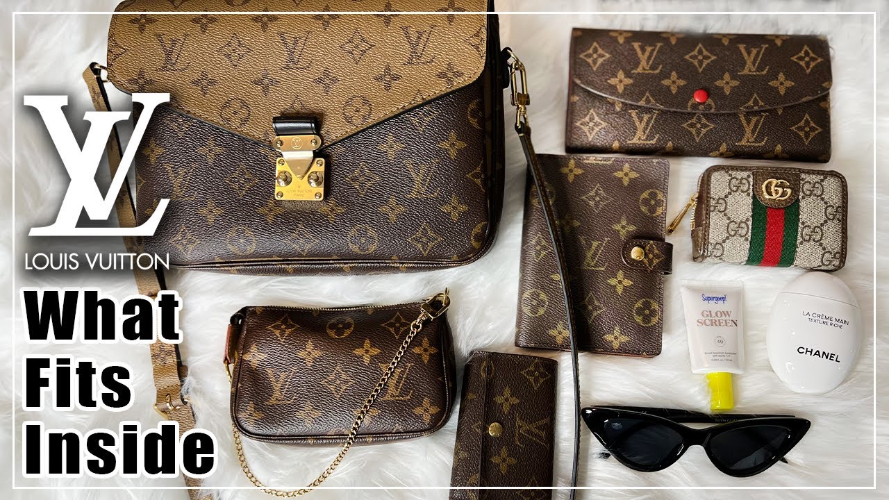 What fits in your lv metis wallet daily? See how much this popular wallet can hold!
