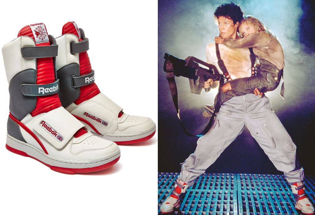 Want cool alien movie shoes ideas? These iconic film examples will definitely inspire your next look!