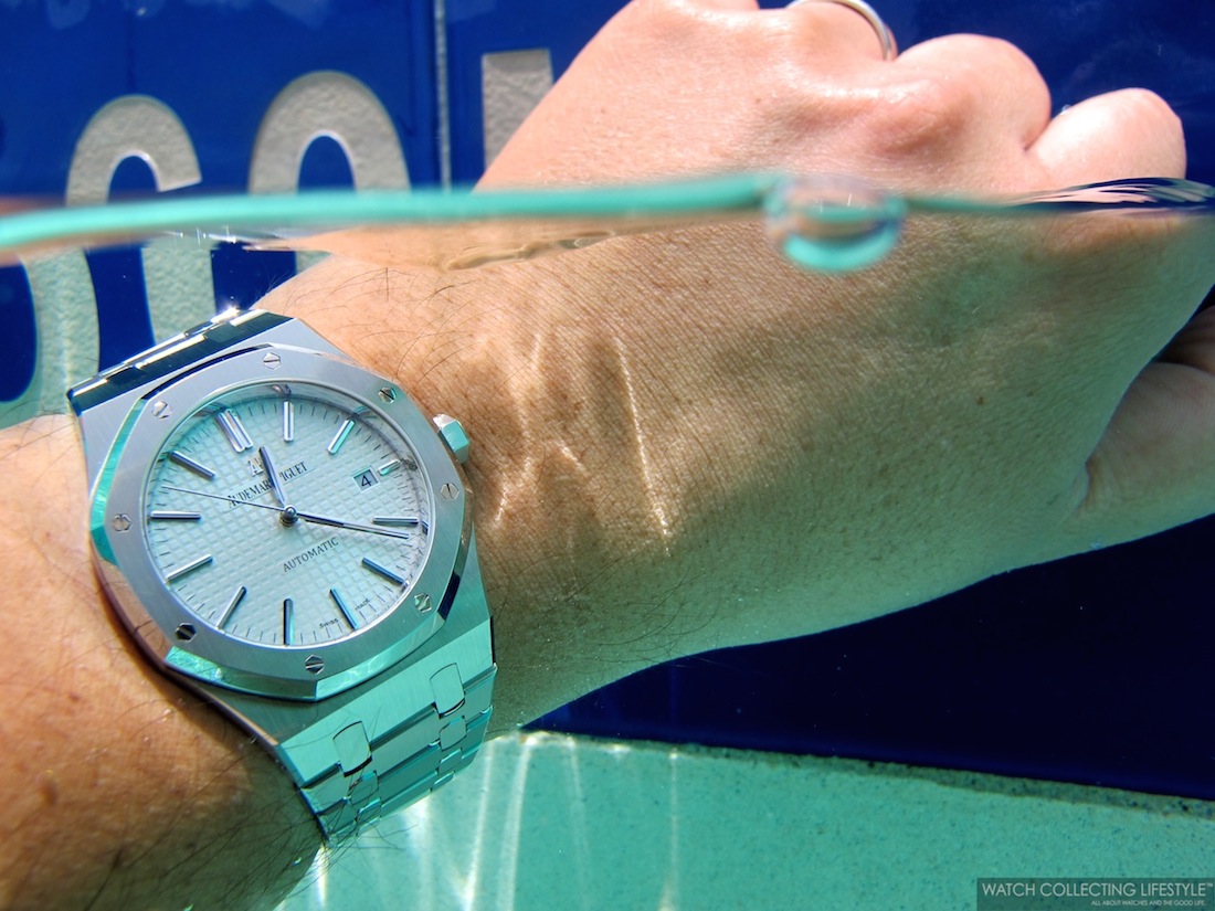 Audemars Piguet Royal Oak Water Resistant: Is Swimming Safe? Experts Answer!