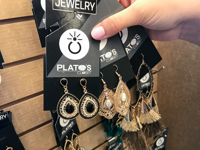 How Much Does Platos Closet Pay for Jewelry?