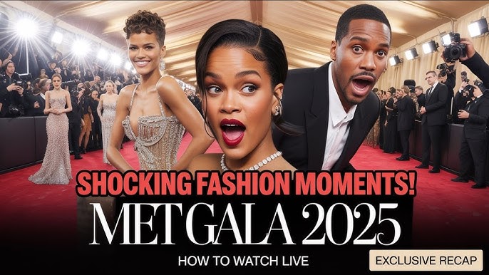 Learn how to watch the red carpet from anywhere, so you will never miss any celebrity fashion moments.