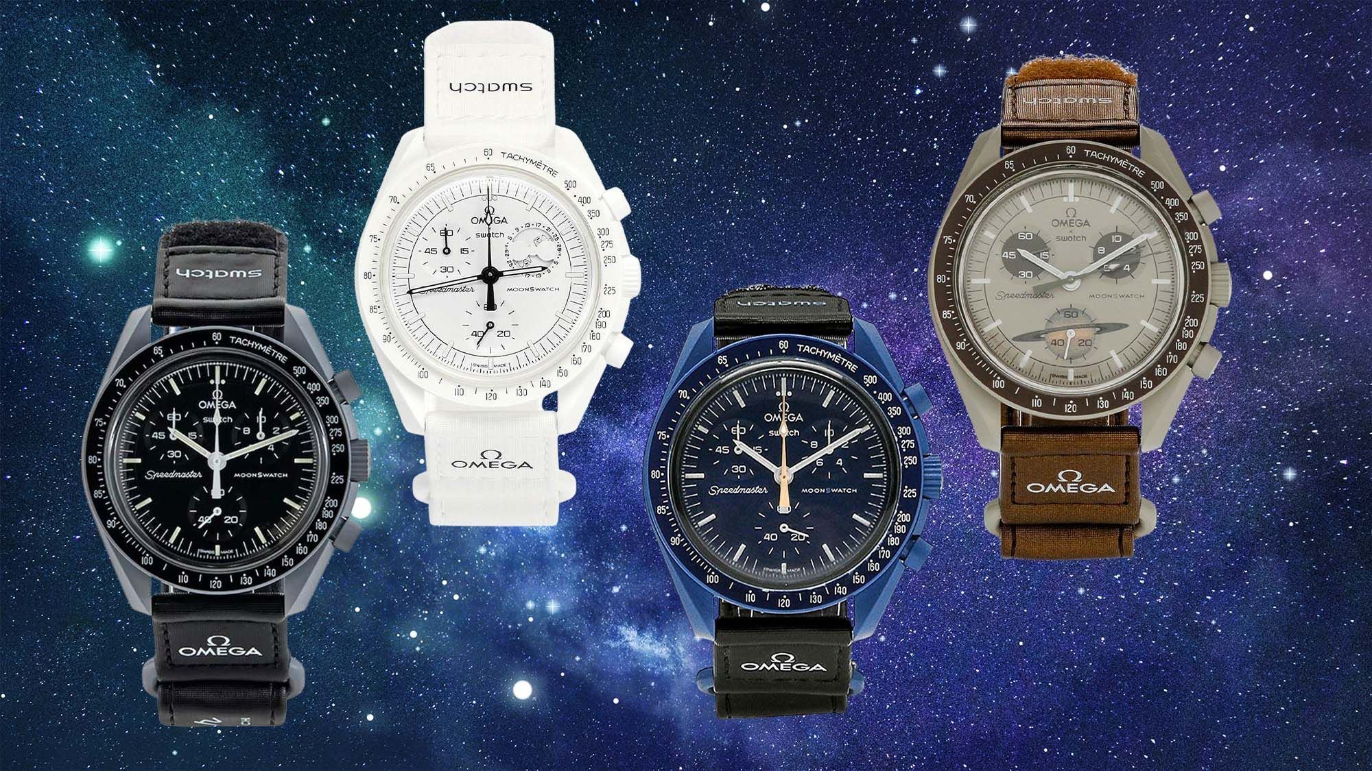 Where can you actually buy the swatch omega blue moon? Find out the very best places to get yours today.