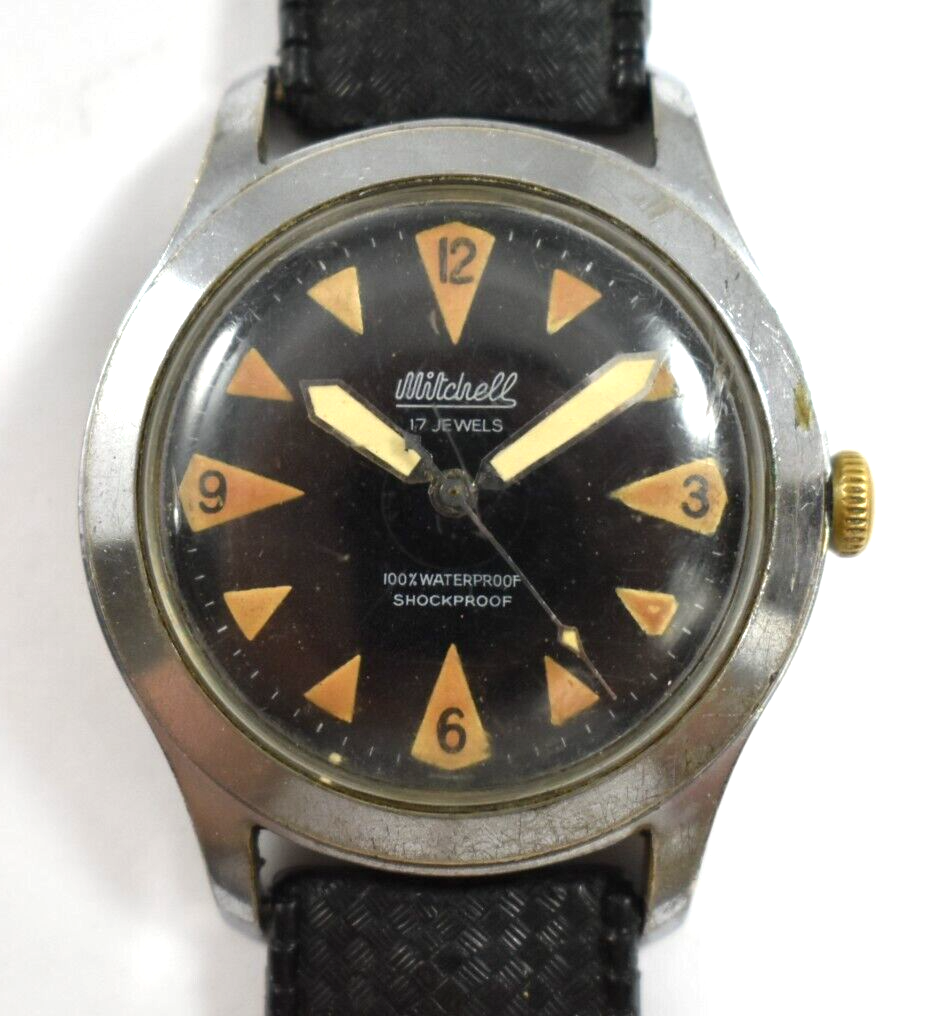 Mitchell watches for men top styles pick right one fast