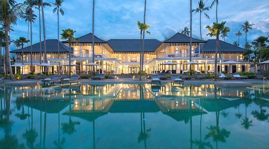 Experience Paradise at The Sanchaya Hotel