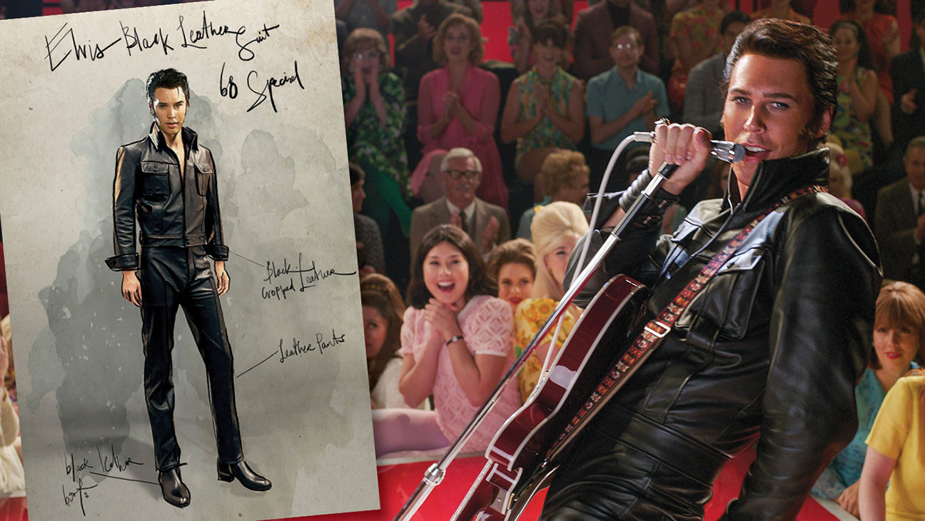 Which elvis movie outfits are the most iconic? We have the ultimate list of his best looks!