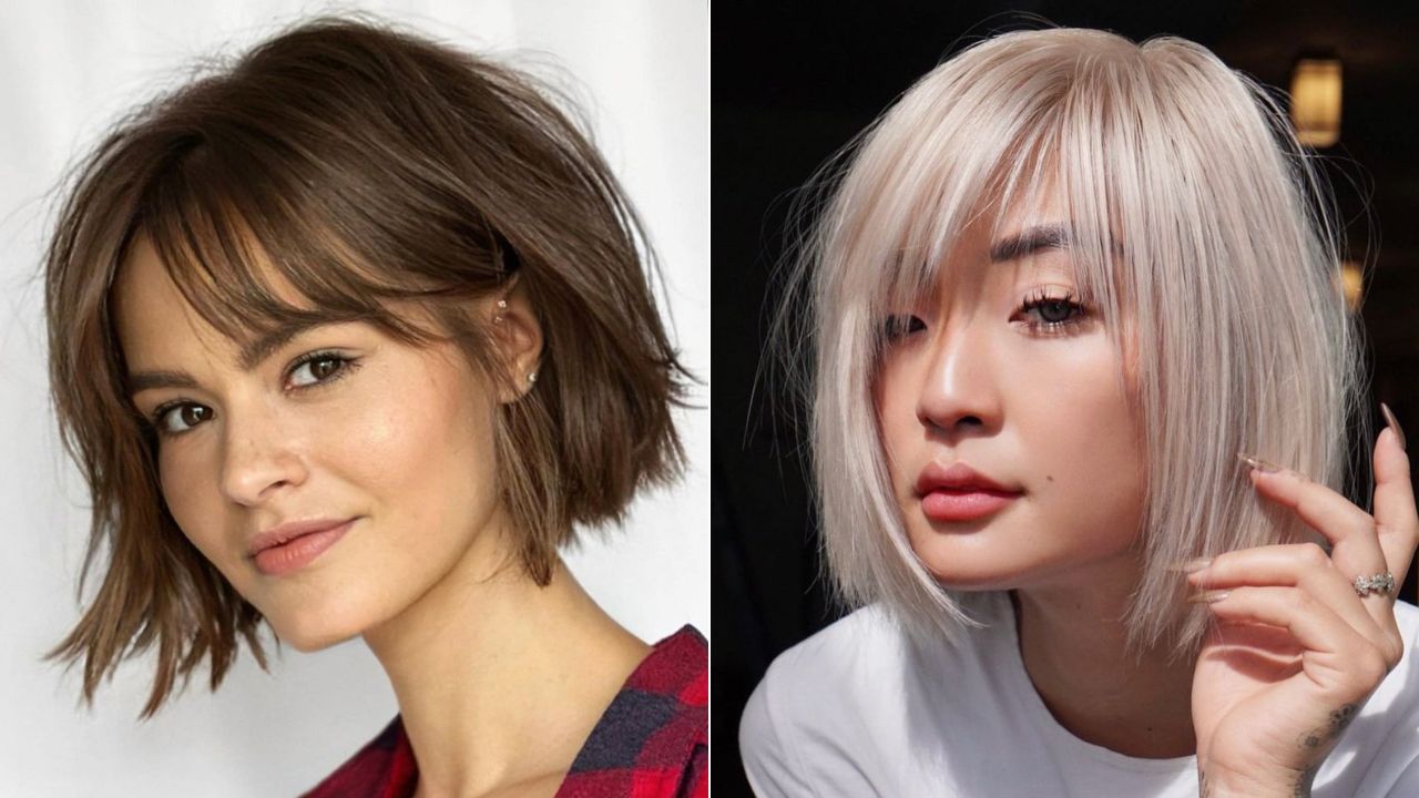 Shorty Bob Ideas: Cute Short Bob Haircuts Youll Love to Try