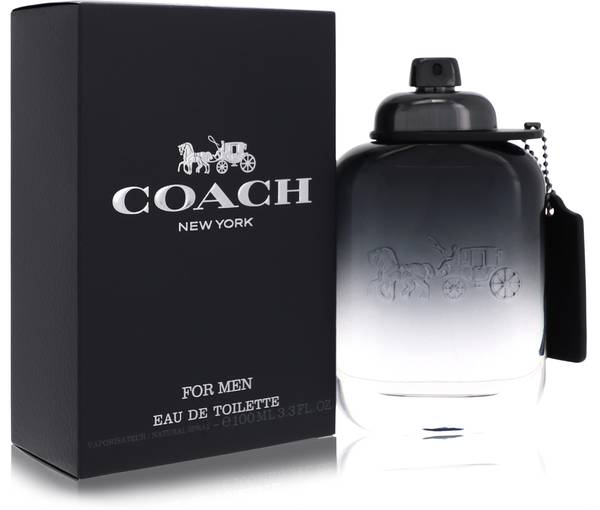 New coach mens cologne how does it really smell? A quick guide to its amazing scent notes!