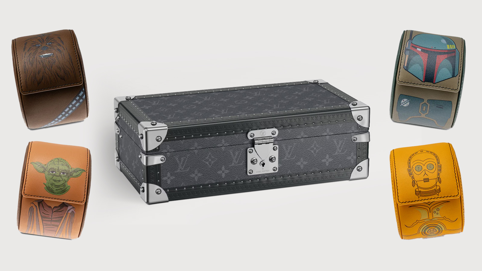 Traveling safely: Why a vuitton watch box protects your watches best.