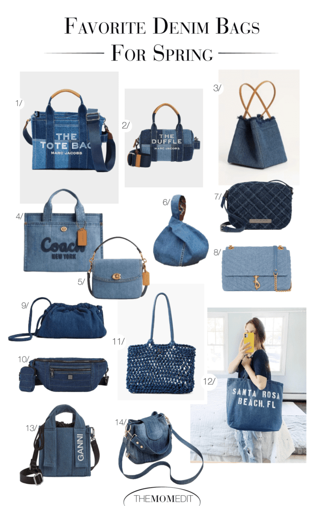 How to find your perfect blue jean crossbody purse (Easy tips for a stylish and practical choice)