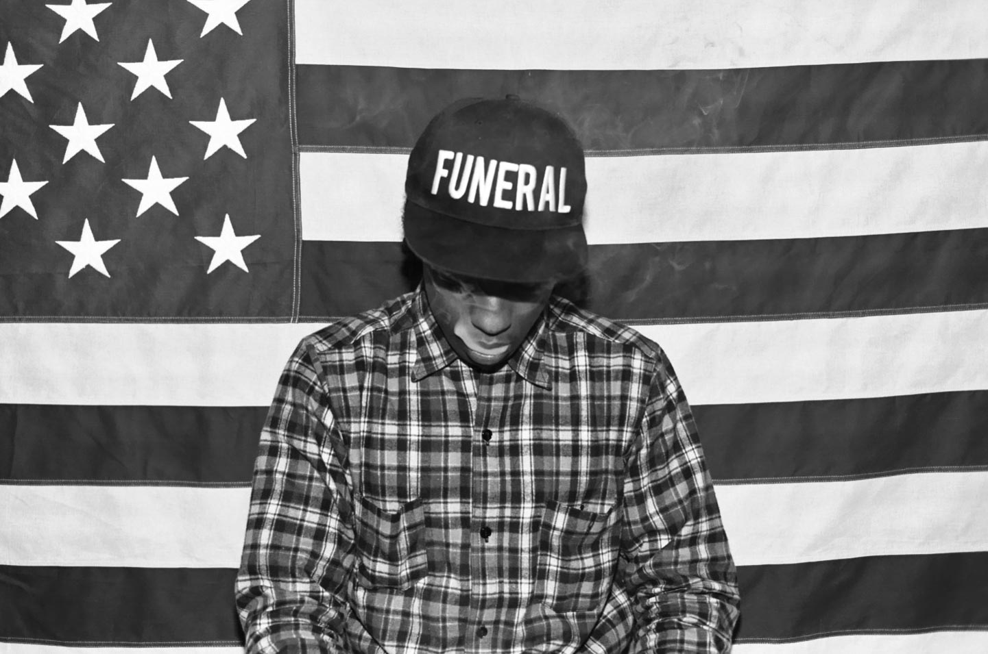 Why is the live love asap album cover so iconic? Exploring its unique artistic style.