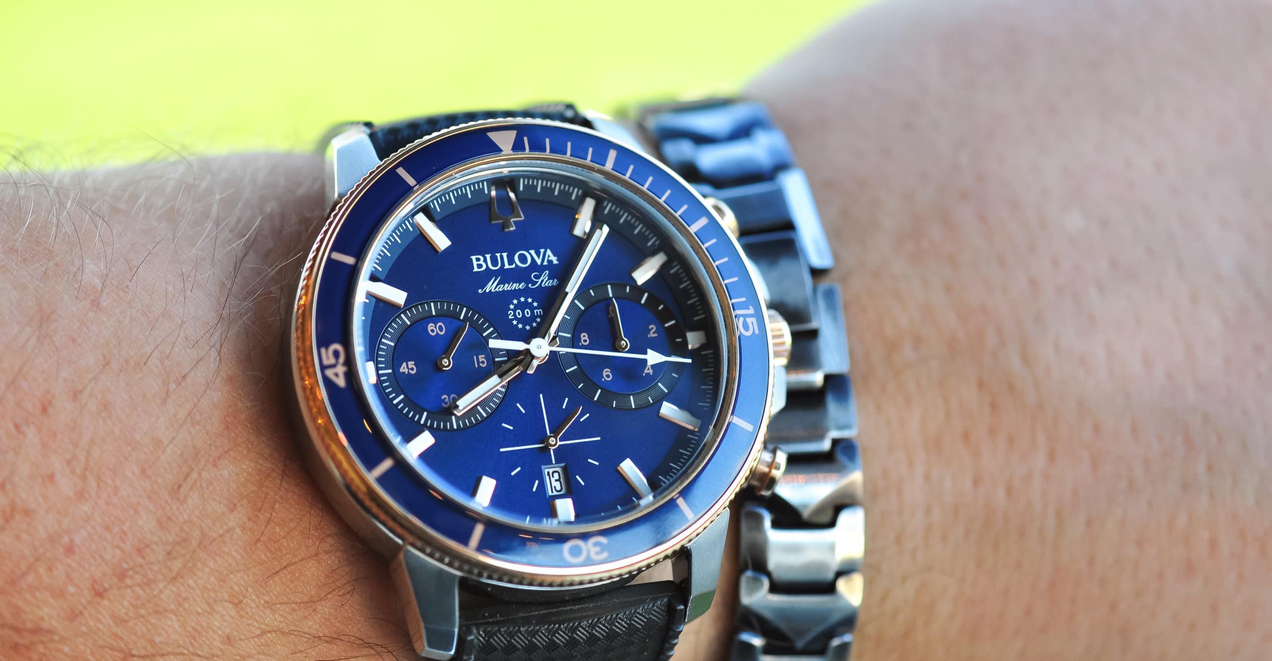 Looking for a bulova marine star vintage? Discover the most popular models right here.
