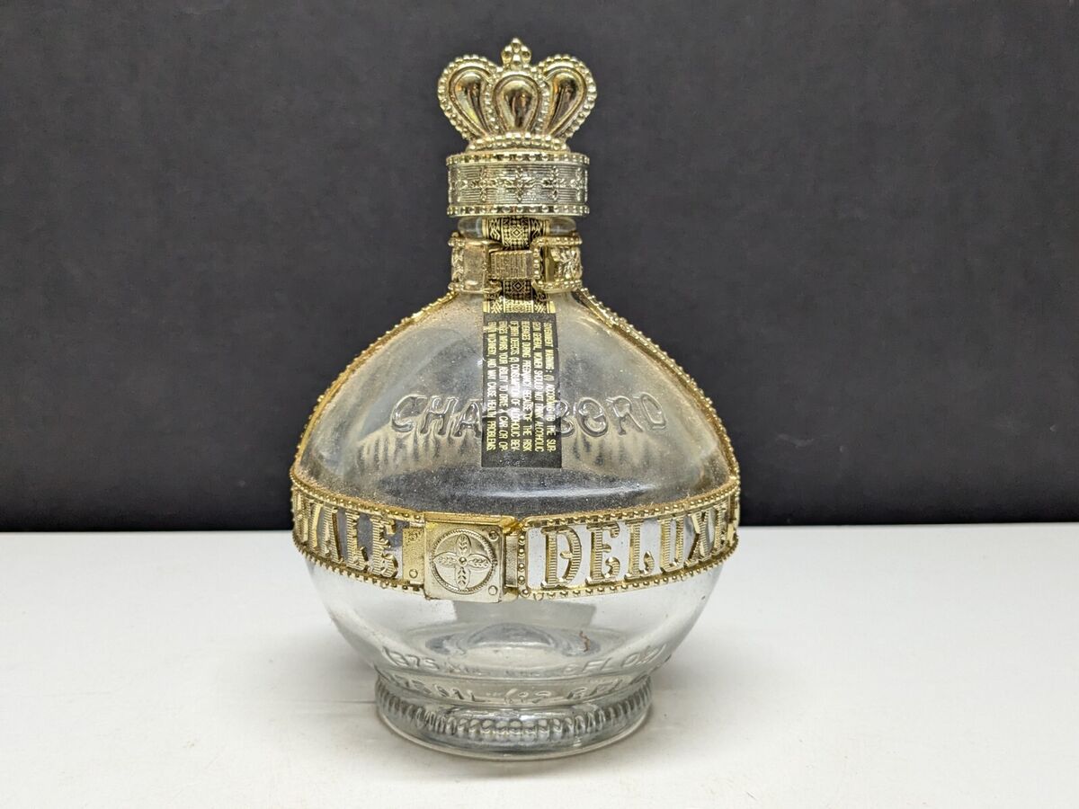 Where can I buy a genuine chambord old bottle? (Good places to look for this vintage item)