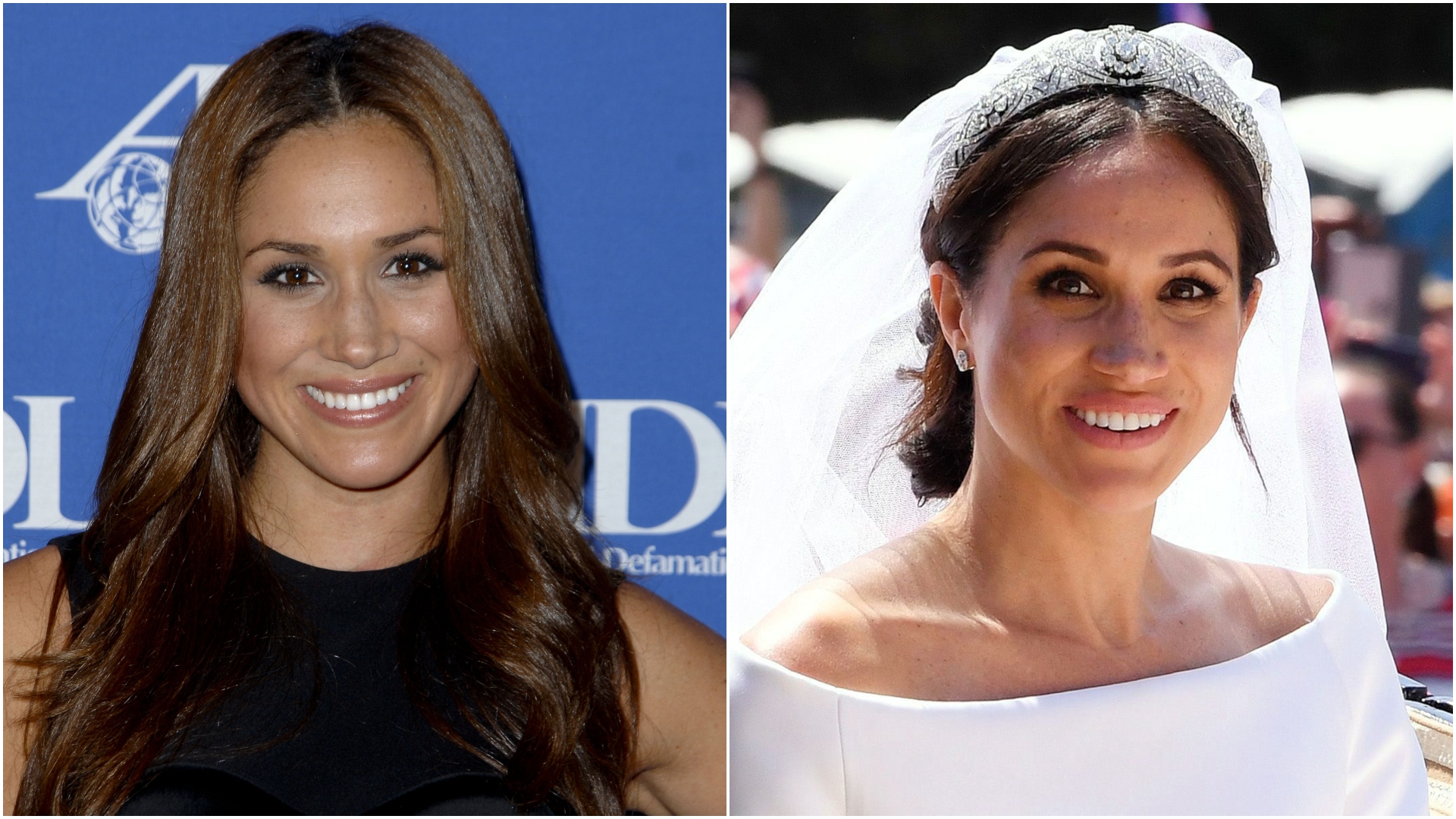 The real Meghan Markle before and after: from TV star to royal (see her amazing journey)!