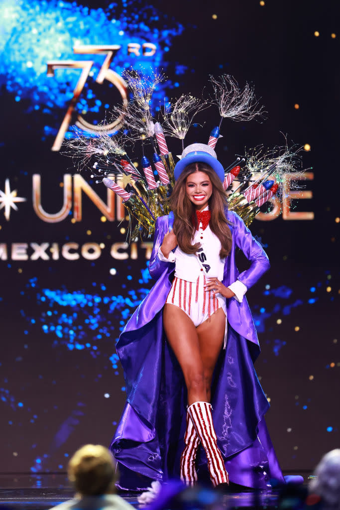 What Is Your Fave Miss USA National Costume Miss Universe Look? Let Us Look at Iconic Styles.