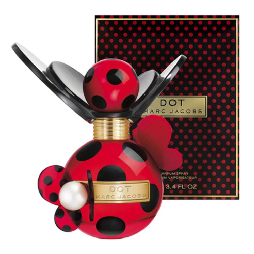 Marc Jacobs Dot Fragrance: Where to Buy and How Much?