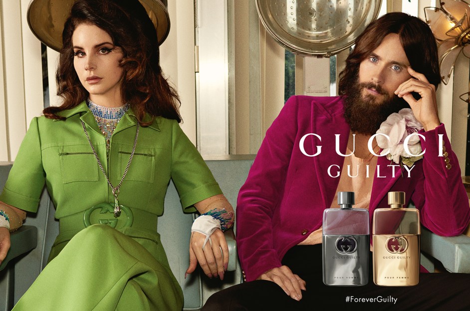 Lana Del Rey Gucci Guilty: A look back (Remembering the magic of this stunning perfume ad).