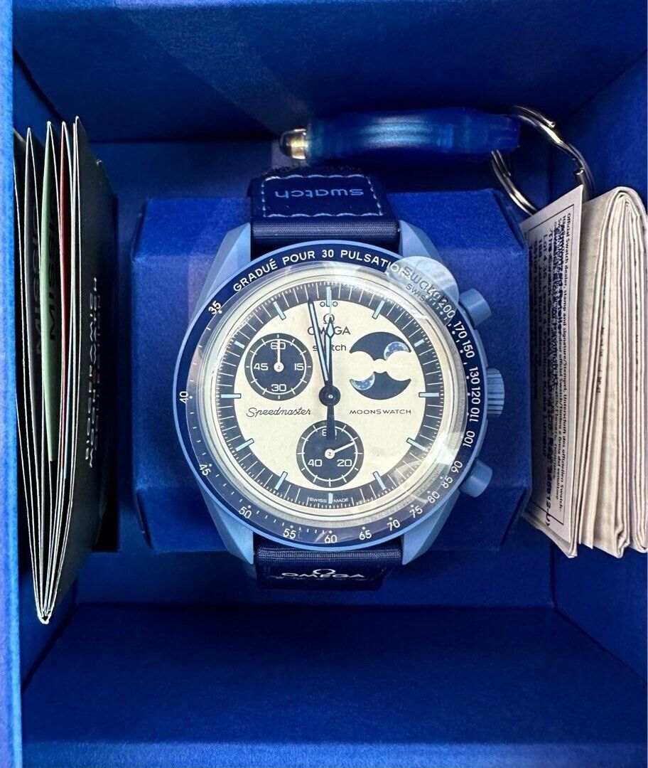 Where can you actually buy the swatch omega blue moon? Find out the very best places to get yours today.
