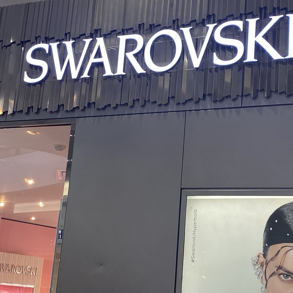 Swarovski Boston Prudential: Find Your Sparkle Here!