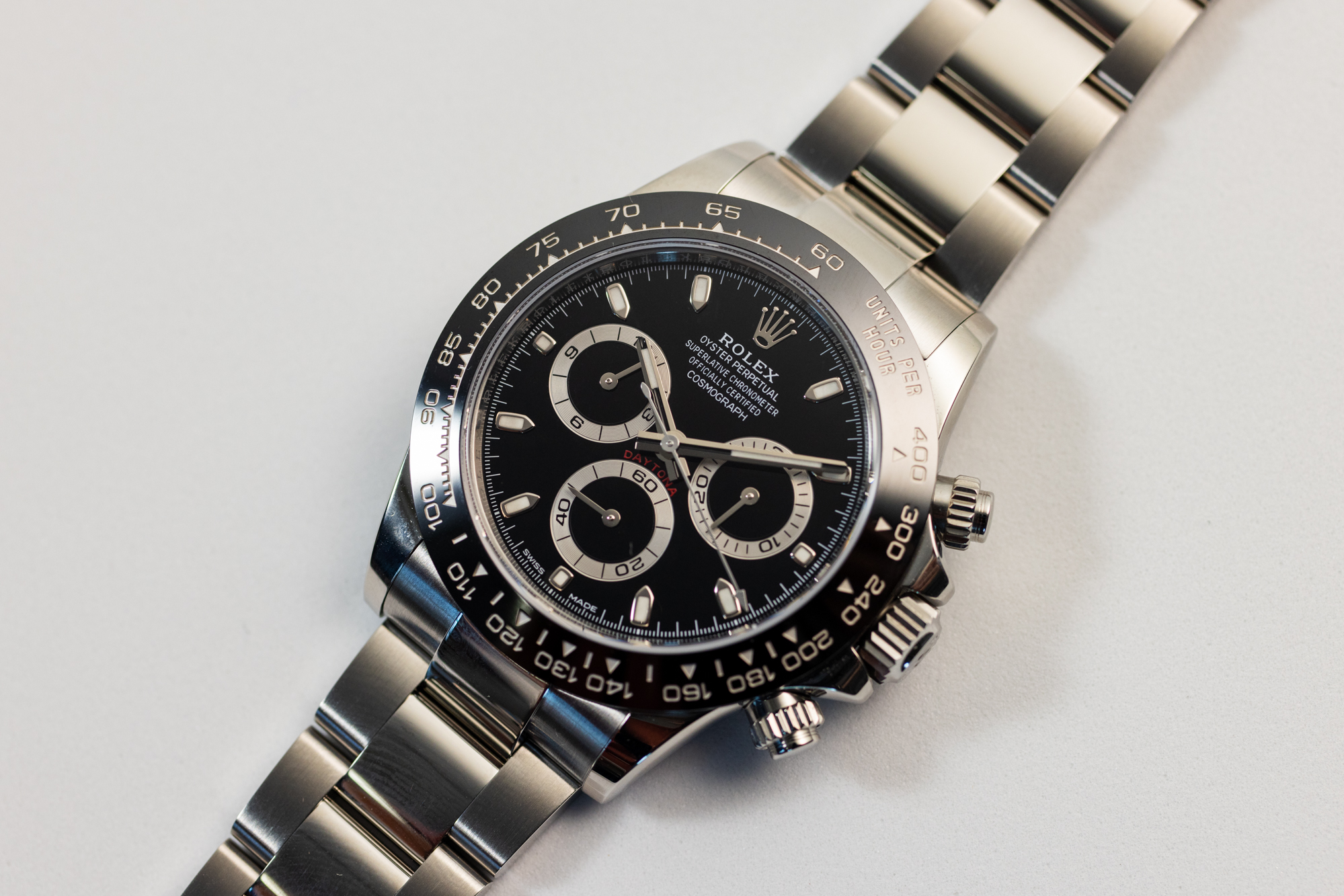 Thinking about the rolex daytona black ceramic? Important things you must know before you decide to buy one.