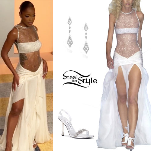 How to get the Keke Palmer photoshoot vibe? Steal her style with these easy tips and examples.