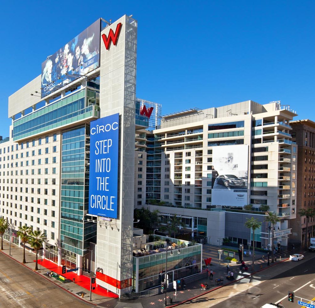 What makes W Residences Los Angeles special? Explore the amazing amenities and Hollywood location.