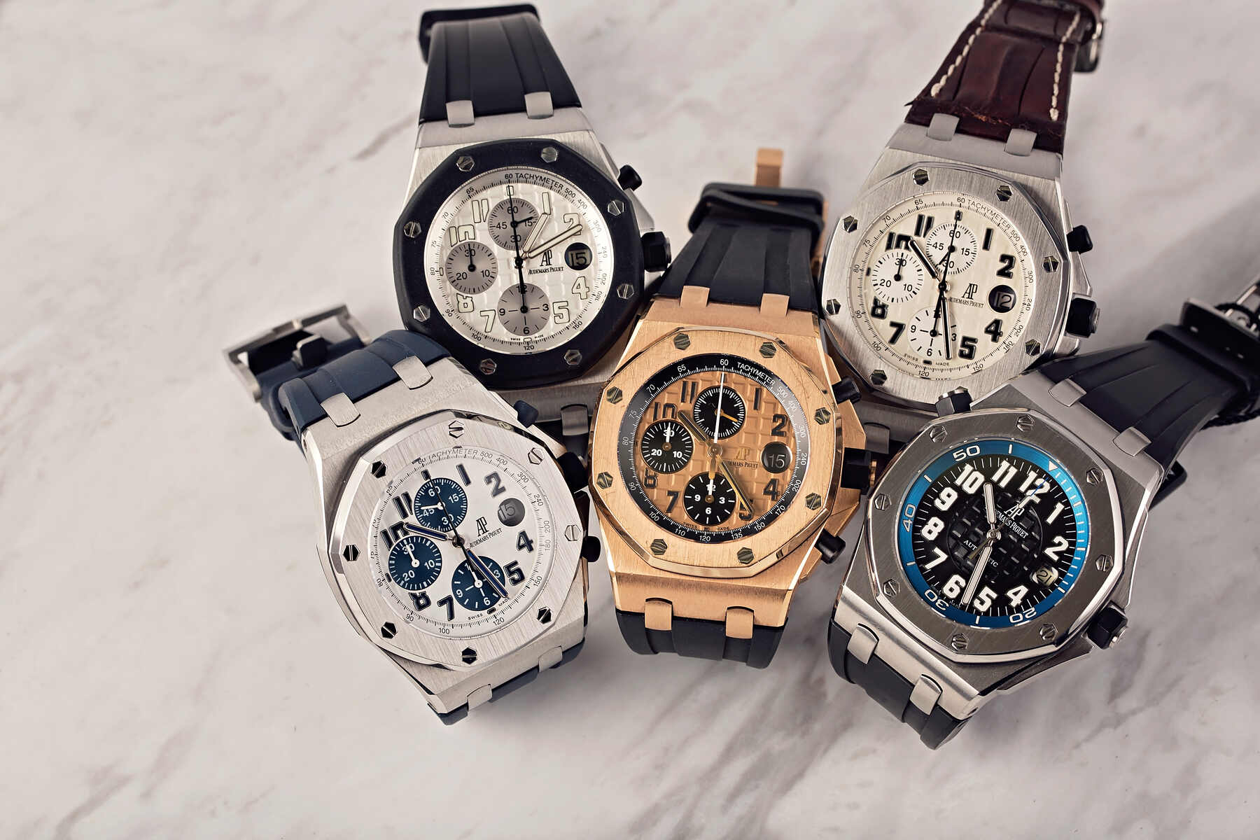 Why are AP watches so expensive? Discover the exceptional craftsmanship and materials in each watch.
