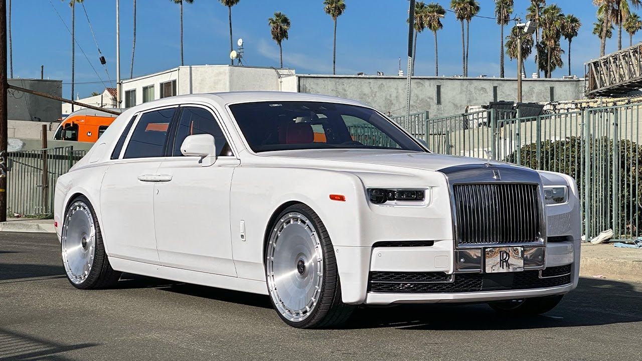 Want to see the best Phantom on 26s setups? (Check out awesome pictures and videos of these rides)