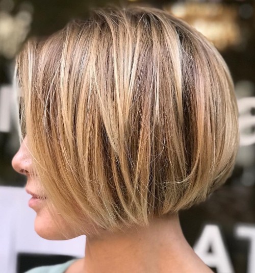 Love those trendy very short bob hairstyles? Check out these simple cuts for a fresh and modern look.