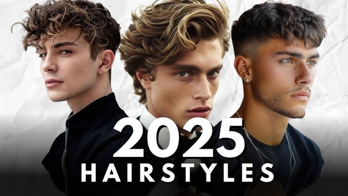 What Are The Top Five Haircuts This Year?