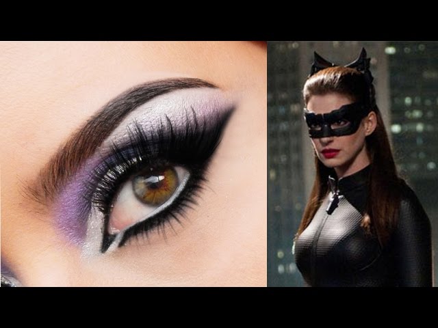 How to choose your Catwoman makeup? A simple guide to help you get the best look!