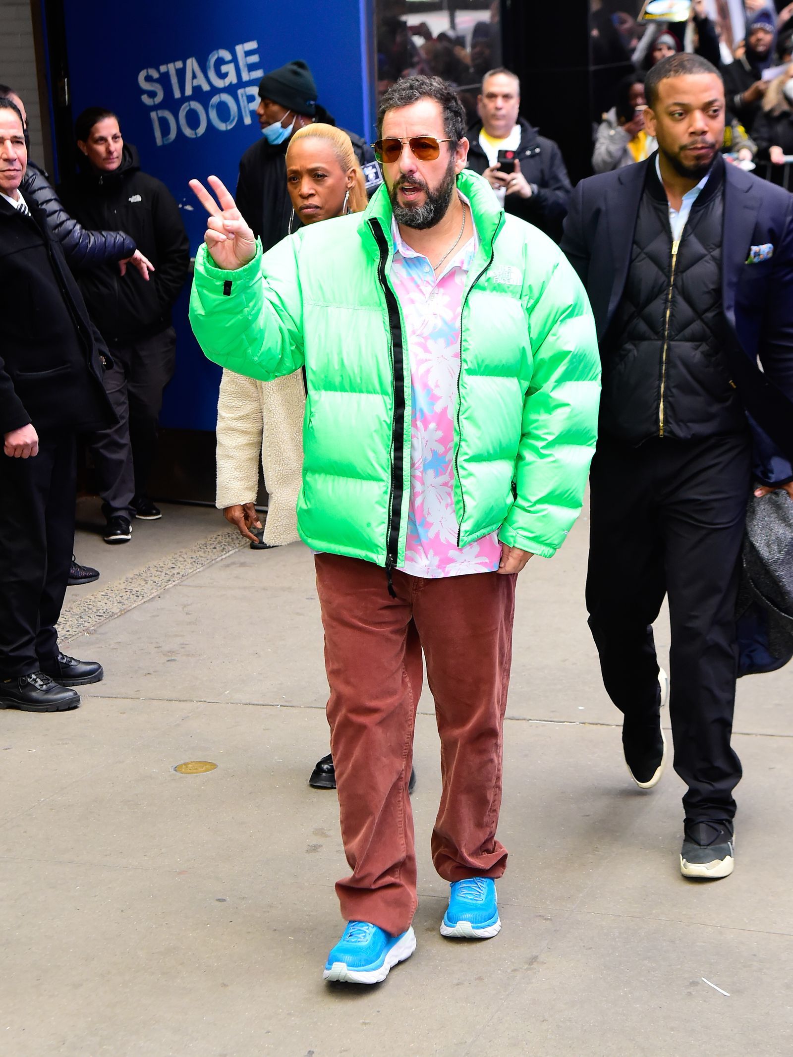 Want to copy Adam Sandler fits? These are the top clothing items you absolutely need for his look.