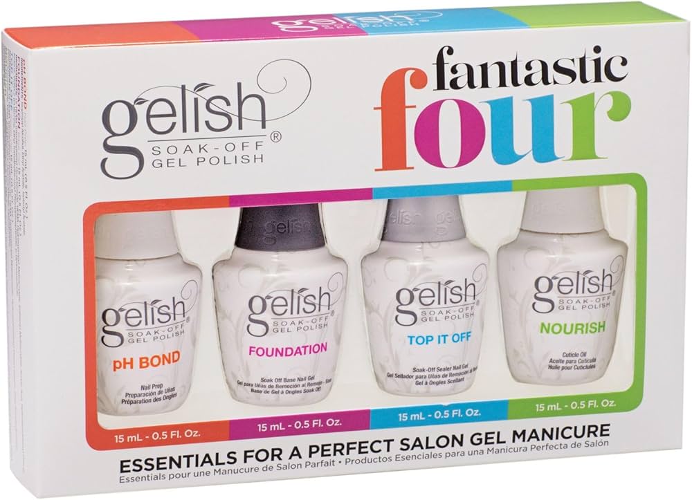 Looking for an affordable gelish nail polish set? (Find budget-friendly options for beautiful gel nails)