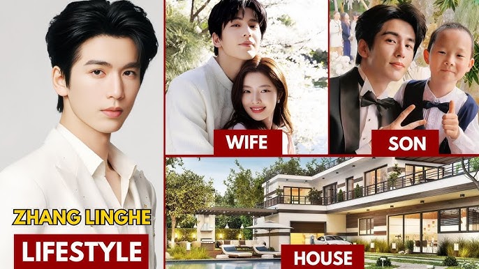 Is Zhang Linghe Married? Lets Explore His Personal Life Details