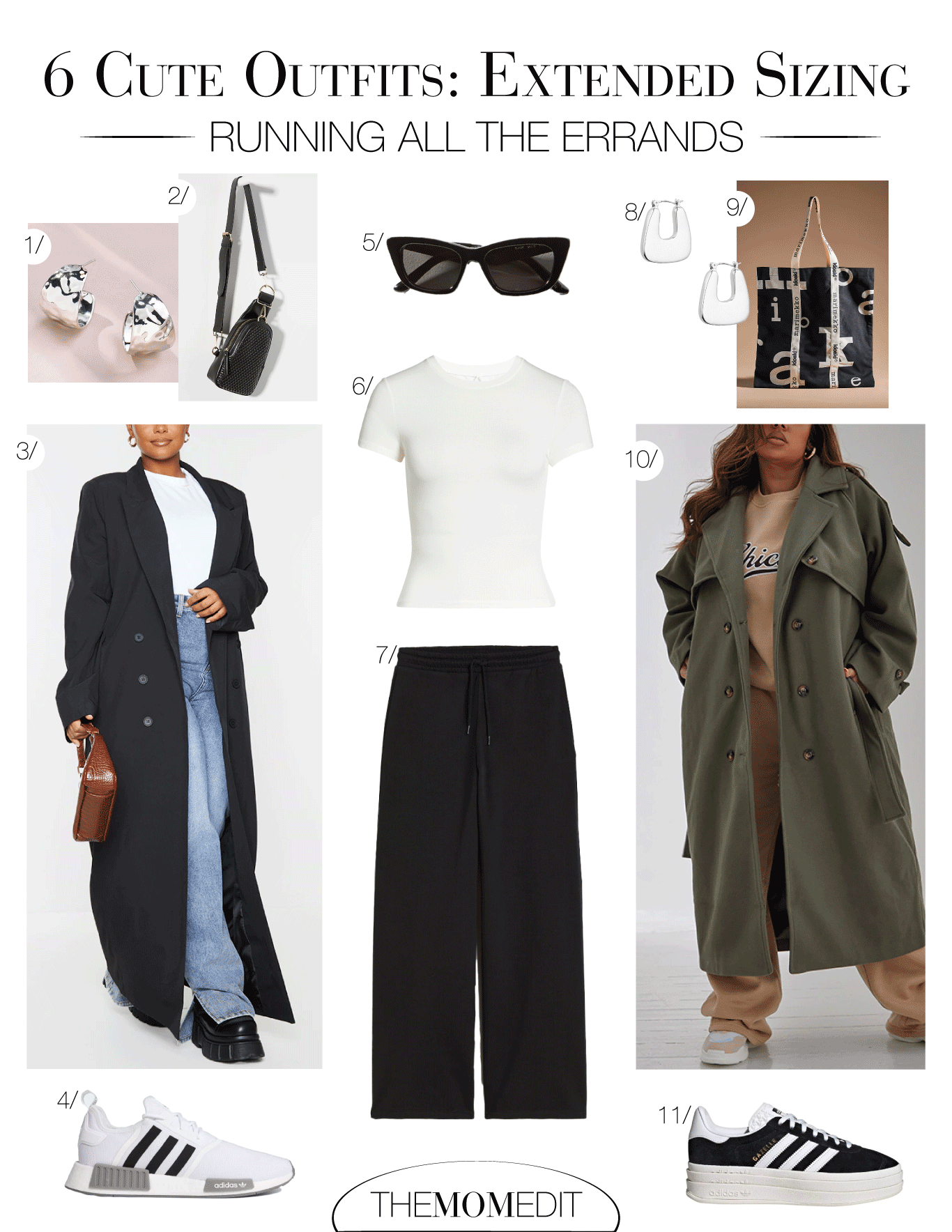 Looking for simple plus size fall outfits for daily wear? Style them perfectly with these tips!