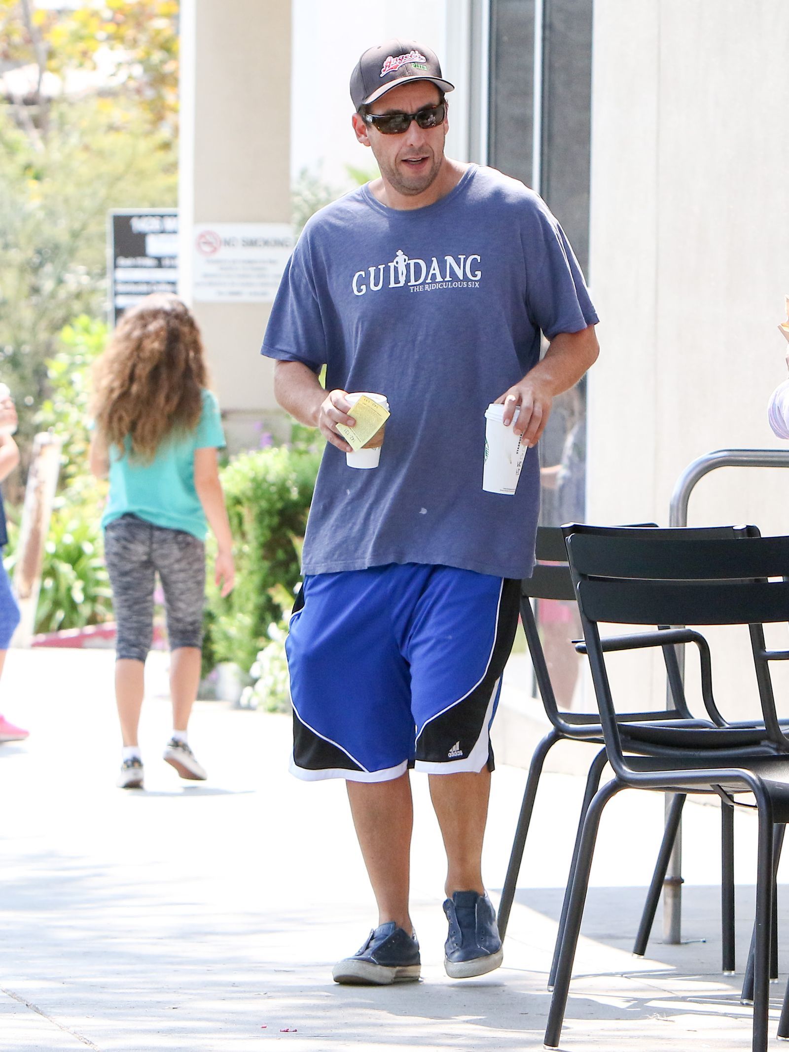 Want to copy Adam Sandler fits? These are the top clothing items you absolutely need for his look.