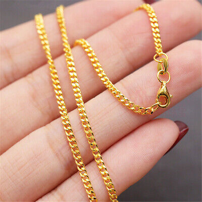 Where to buy a quality 24 necklace? Here are the best places to find your ideal chain.