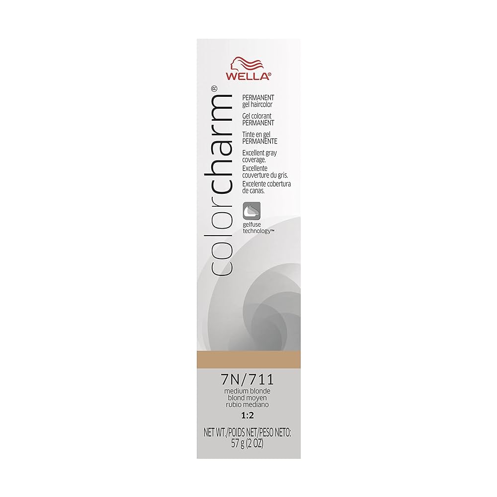 Where to buy wella color charm gel permanent hair color? Get the best deals online today.