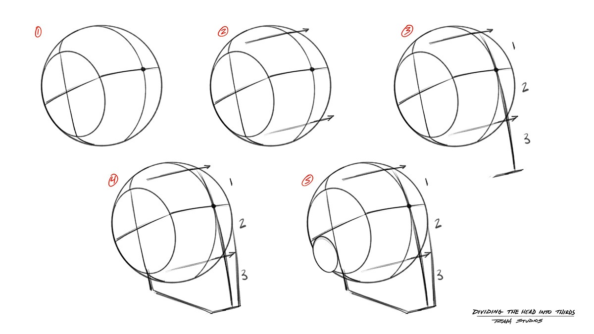 How to draw an angular shape easily? Follow this simple guide to drawing a perfect angular shape.