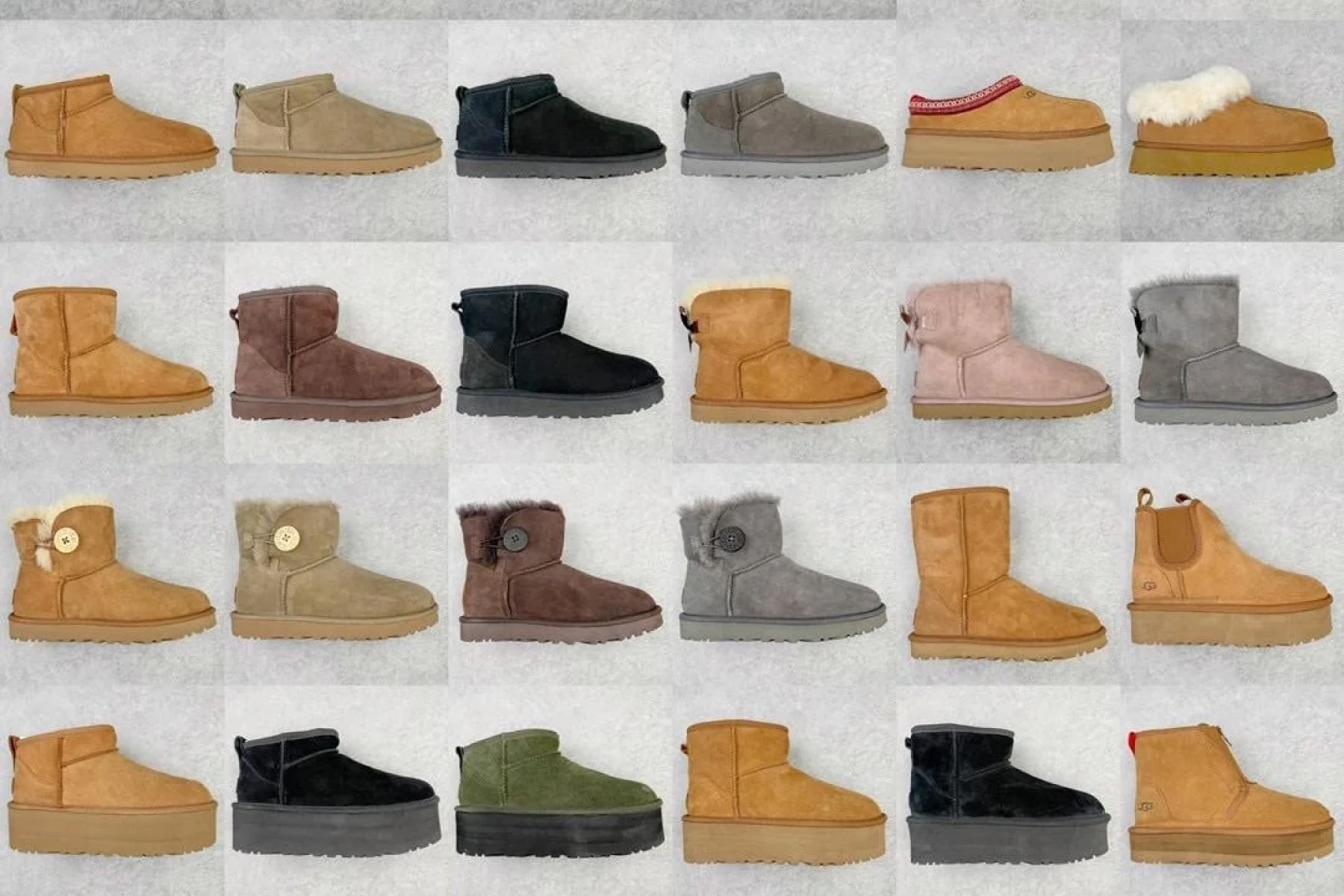 Where to find authentic offset Uggs? We list the best places to buy them online safely.