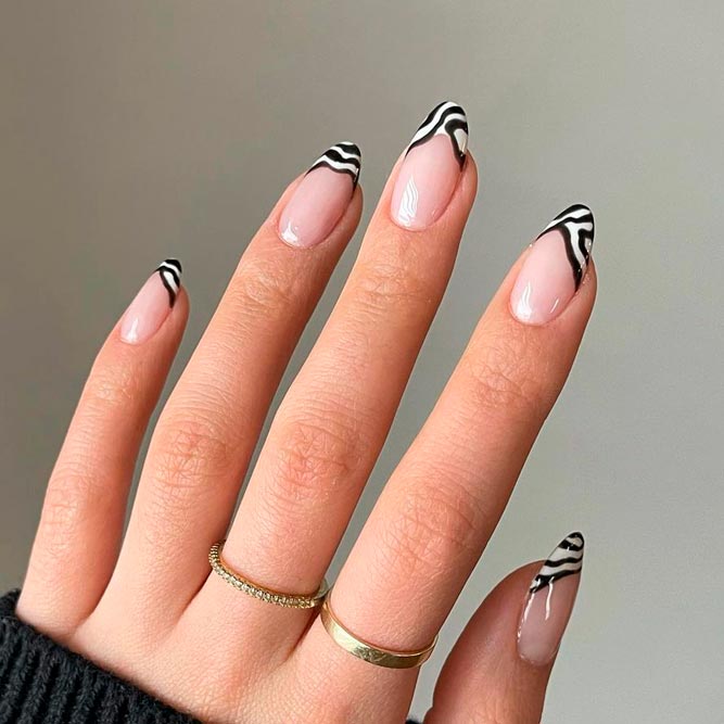 Simple nail art designs for oval nails (Get awesome results with these super easy ideas to try out)