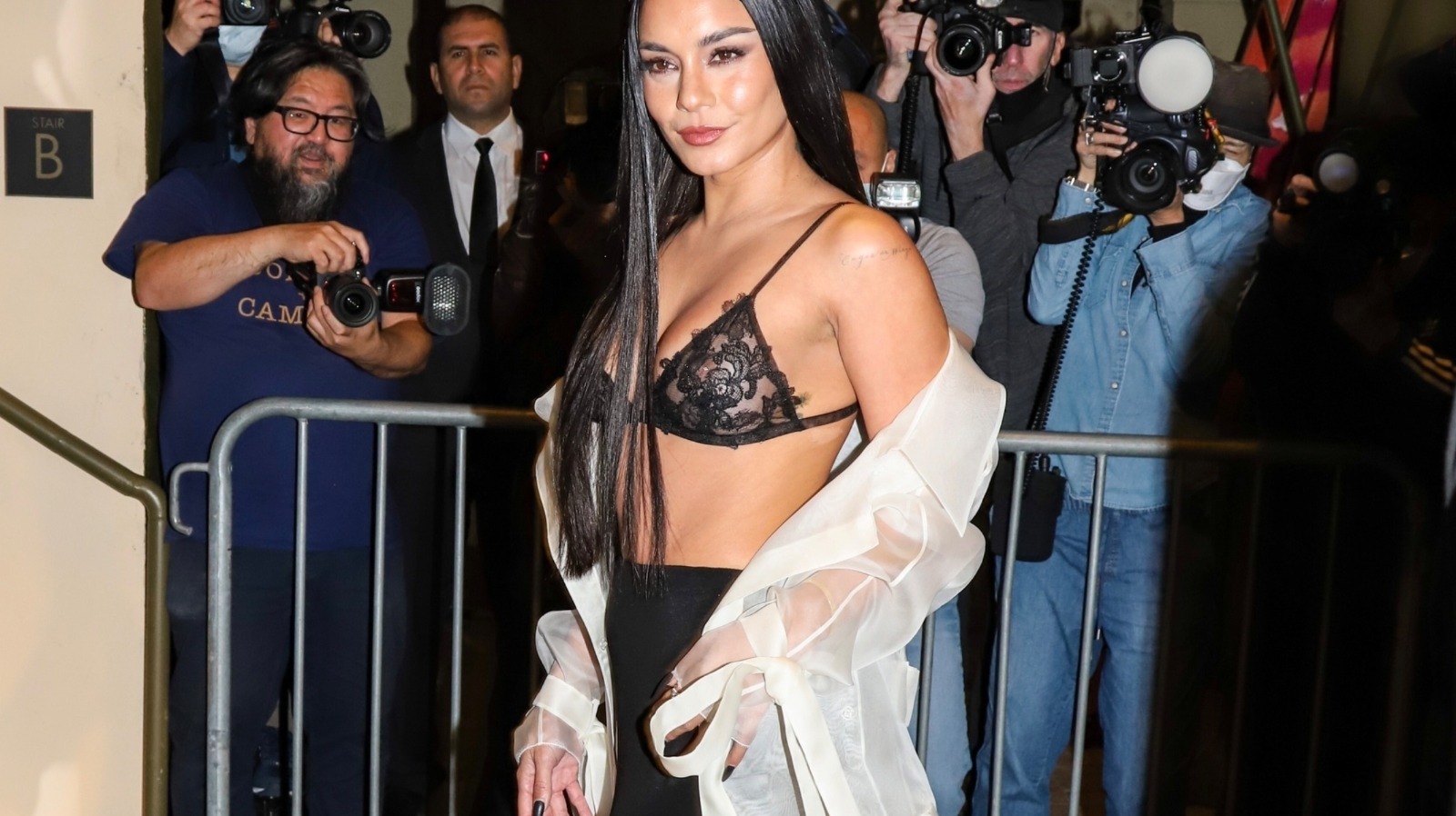 Where can you buy Vanessa Hudgens lingerie similar styles? Find affordable options to get her amazing look.