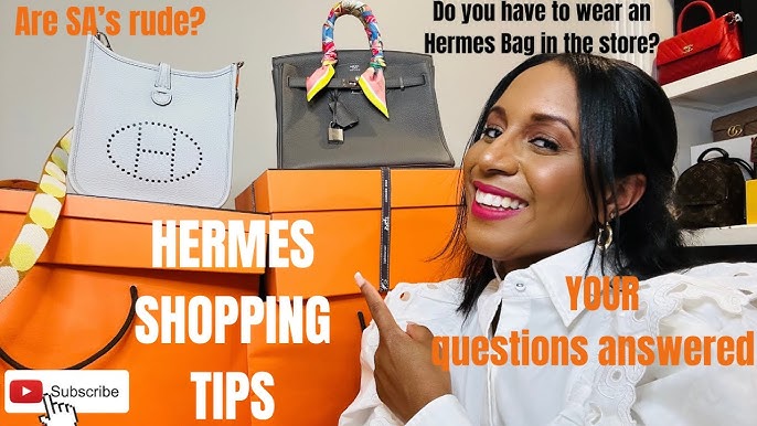 Shopping at the Hermes store Boston? Smart tips to help you get what you really want.