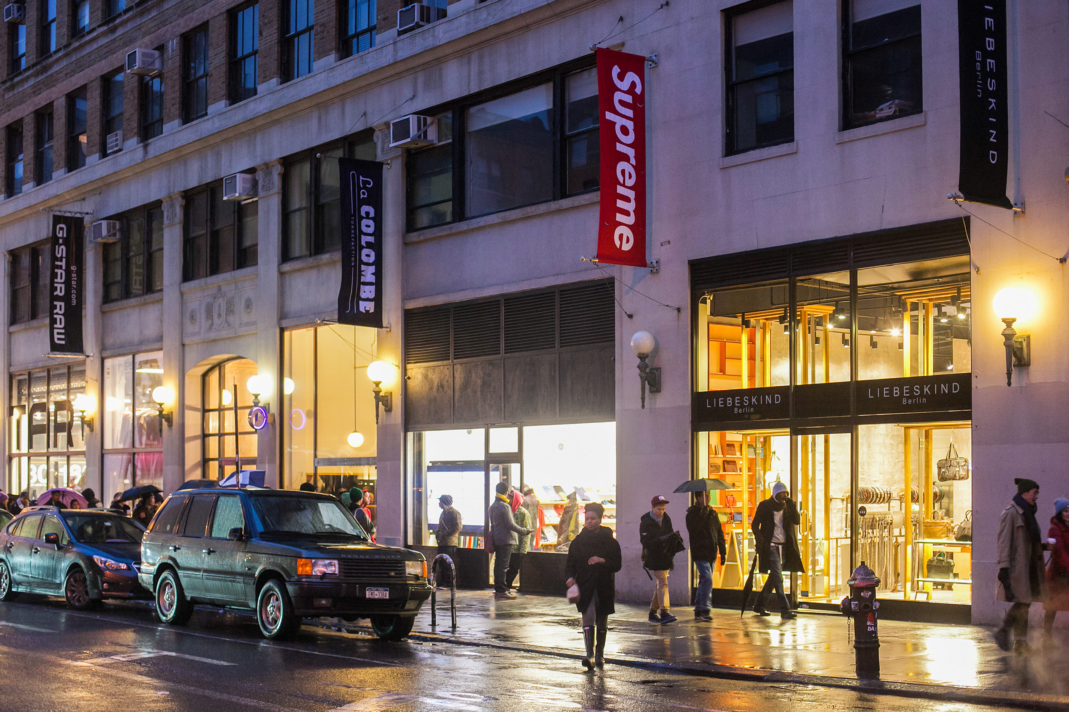 Whats so special about 274 lafayette st nyc? Discover the unique history and modern appeal of this address.