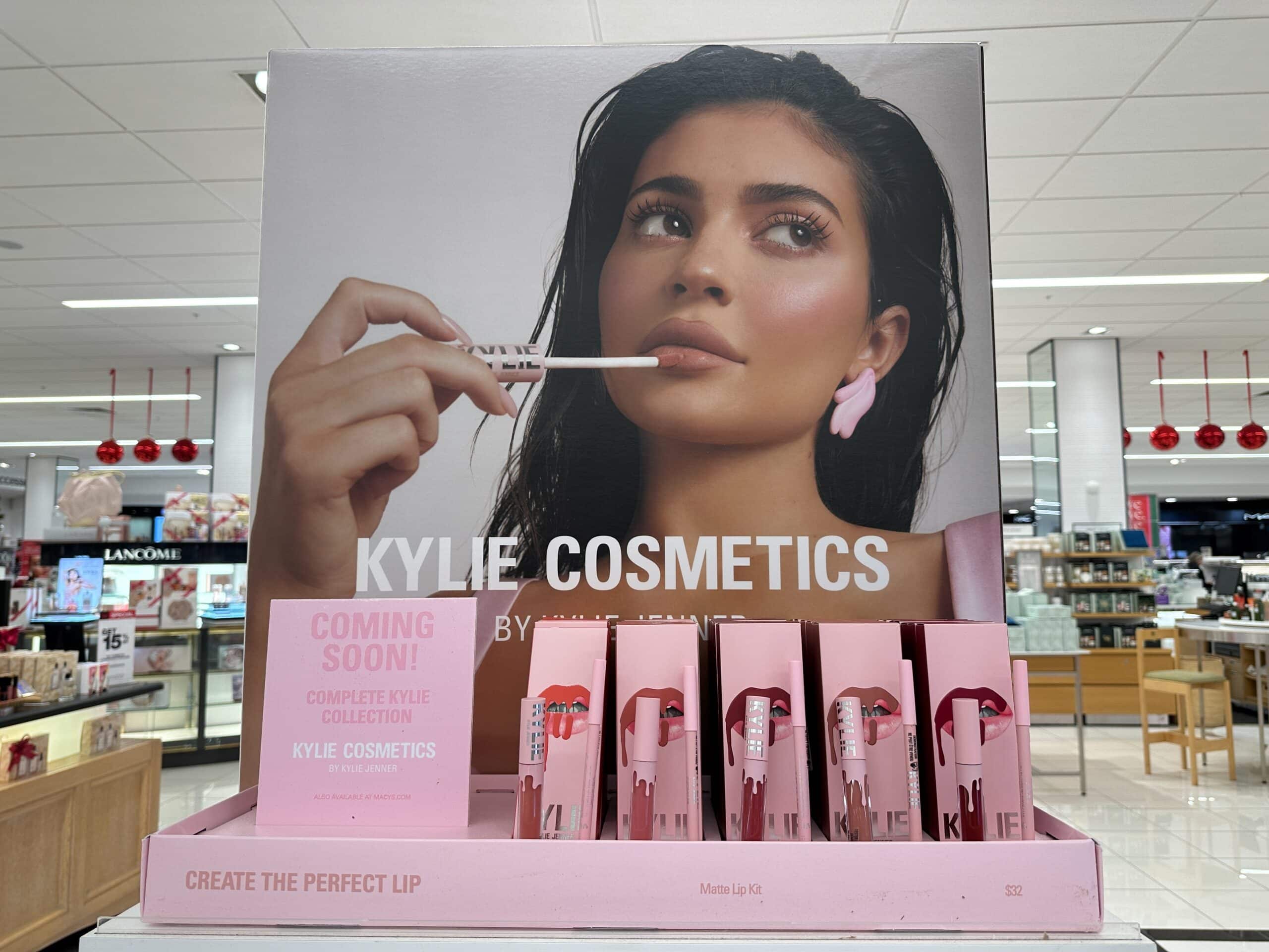 Why is the Coty Kylie Cosmetics partnership significant? Uncover the impact on the beauty industry!