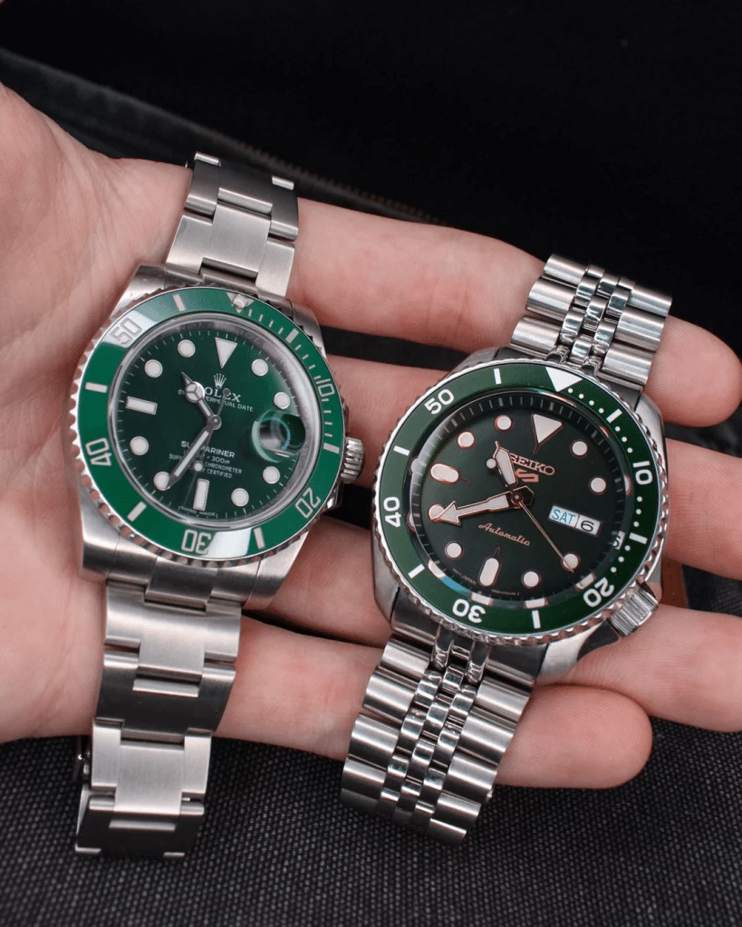 Seiko That Looks Like Rolex: Real Reviews and Style Comparison Guide