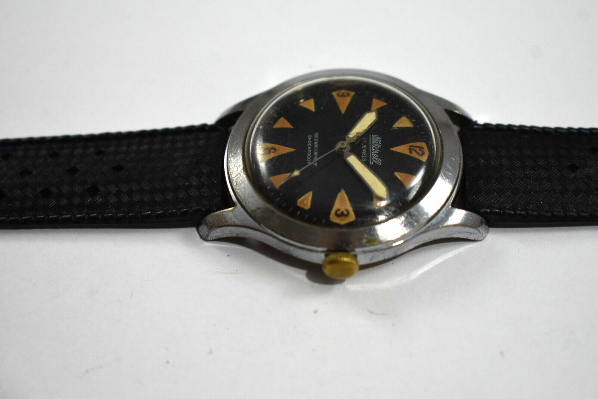 Mitchell watches for men top styles pick right one fast
