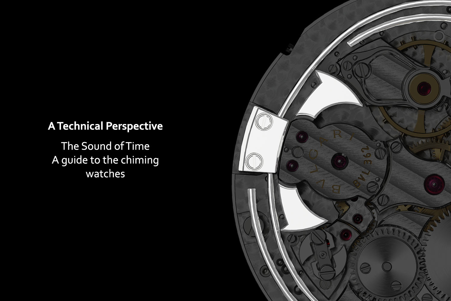 How does an hour chime watch actually work? (Understand the simple yet fascinating mechanics behind its beautiful and precise hourly sound)