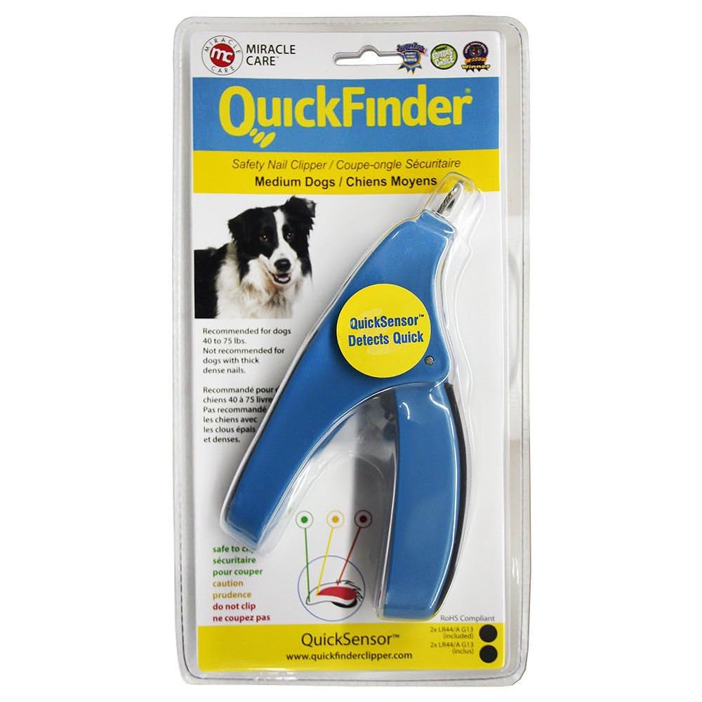 Quick Finder: Cutting Dog Nails with Confidence